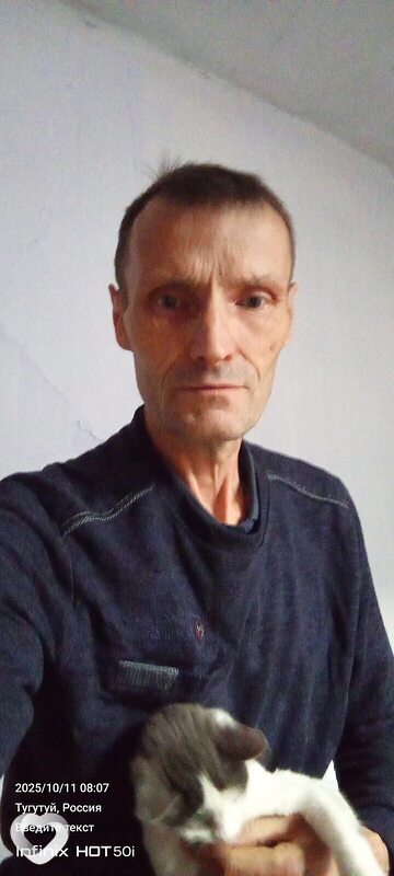 Евгений, 57, Иркутске — анкета №787914
