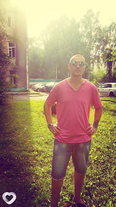 Семён, 34, Минске — анкета №787671