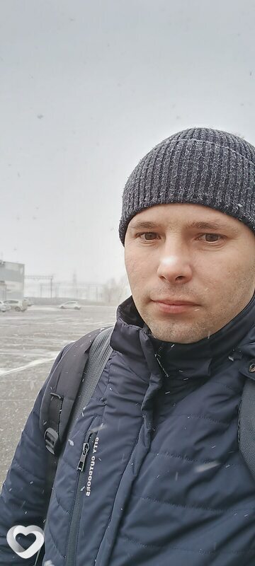 Адексей, 37, Волоколамске — анкета №787672