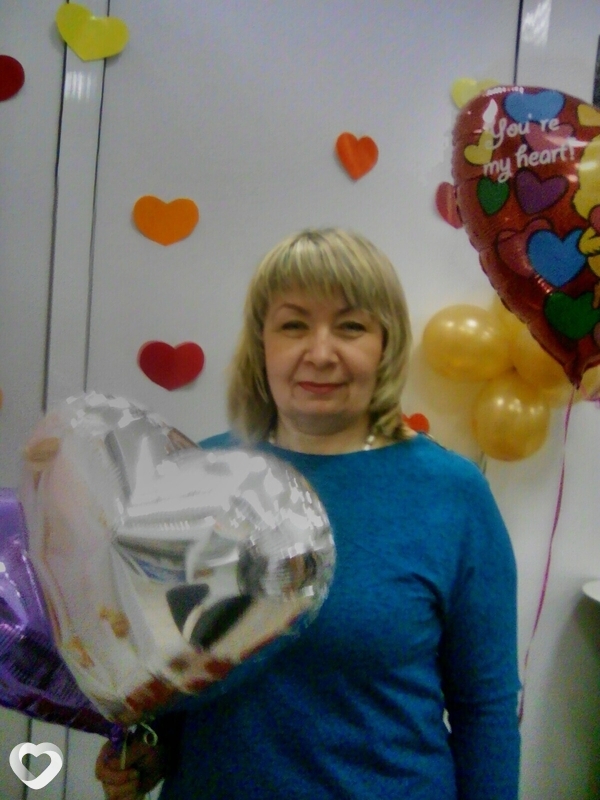 Ольга, 63, Омске — анкета №787682