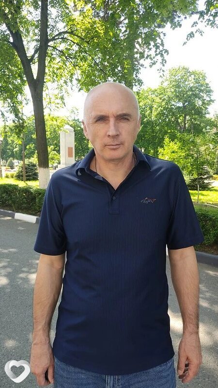 Владимир, 58, Армавире — анкета №787693