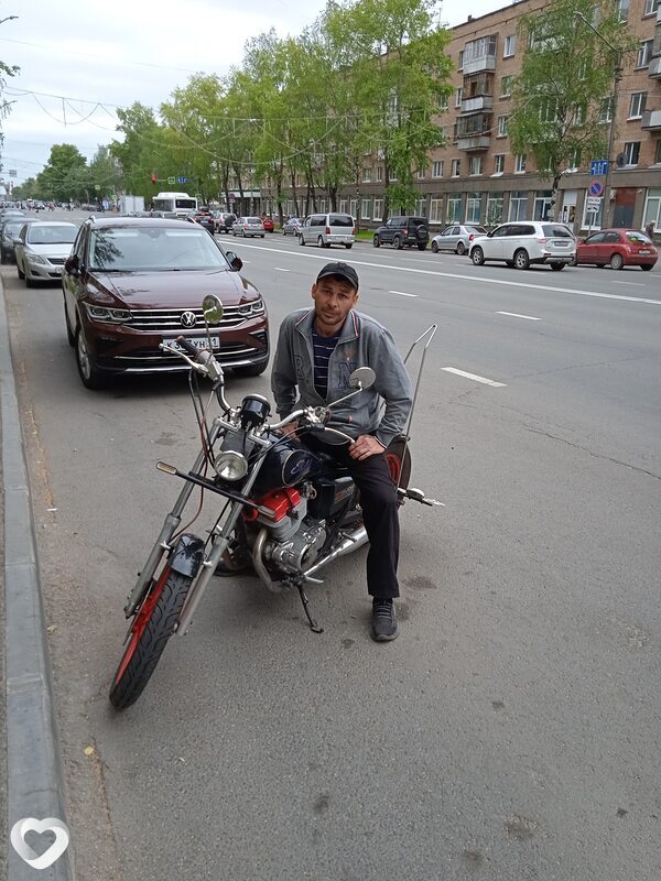 Вова, 43, Сыктывкаре — анкета №787698