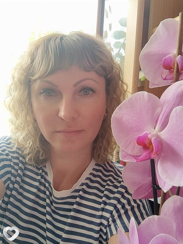 Вика, 48, Рыбинске — анкета №787699