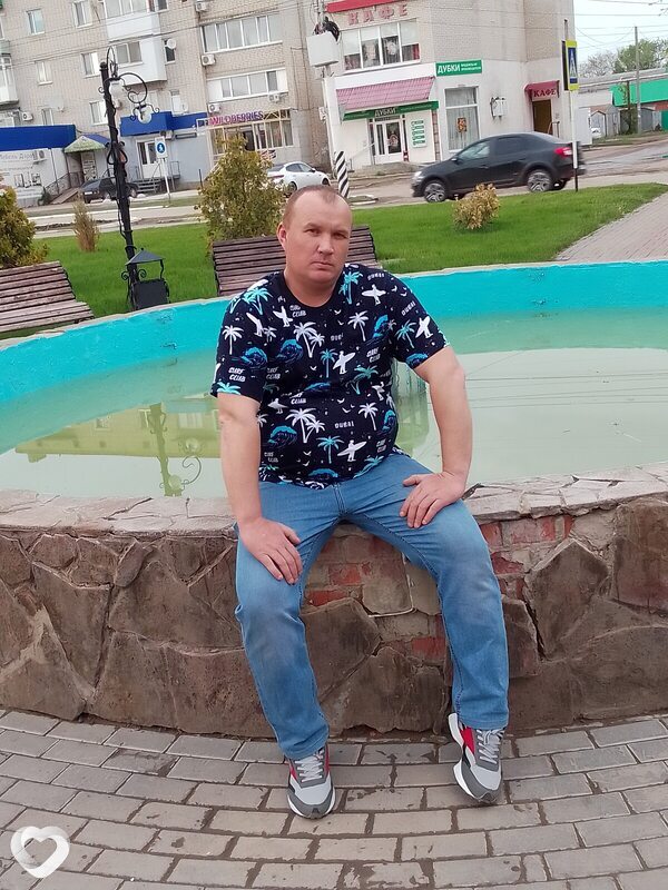 Андрей, 43, Балакове — анкета №787701