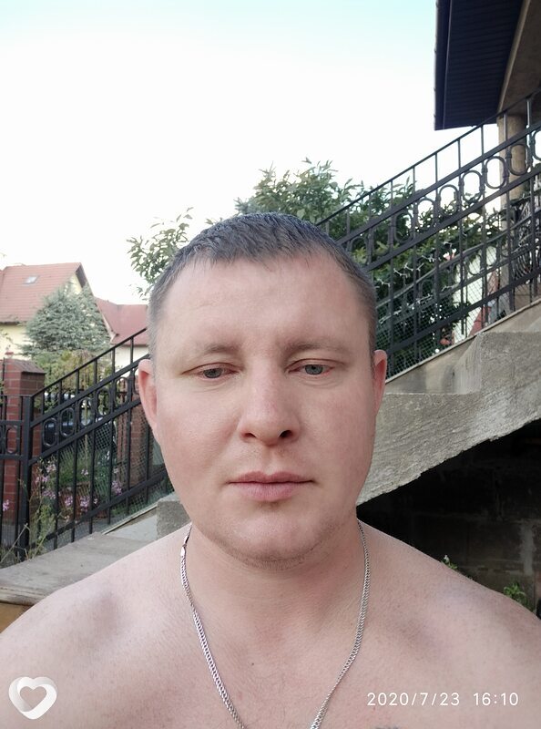 Вова, 37, Лиде — анкета №787703