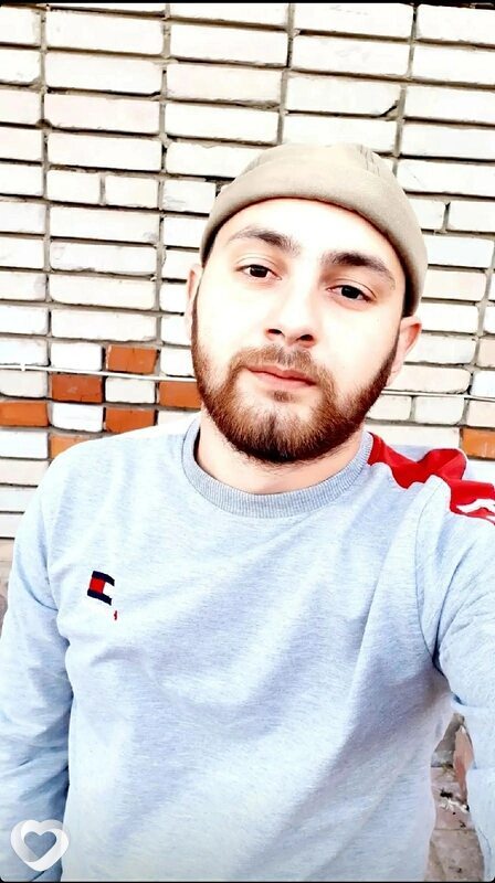 Даня, 29, Москве — анкета №787839