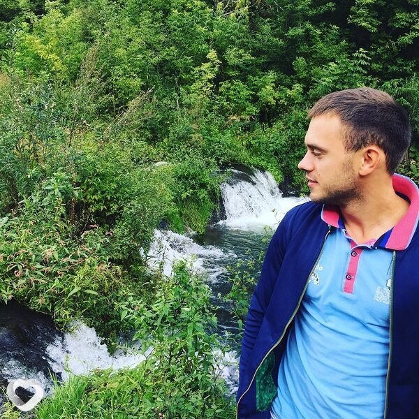 Владимир, 32, Москве — анкета №787847