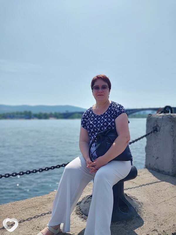 Оксана, 58, Красноярске — анкета №787851