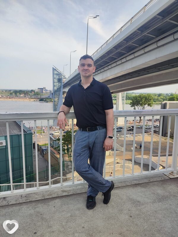 Георгий, 38, Ростове-на-Дону — анкета №787852