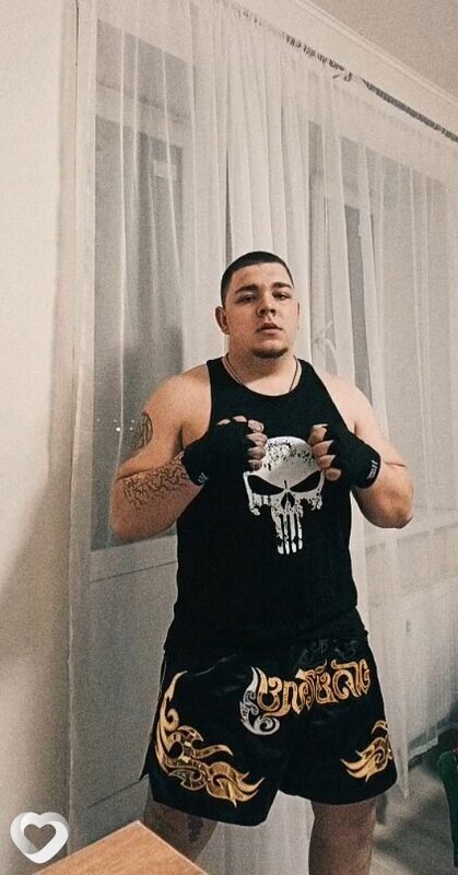 Колян, 21, Люберцах — анкета №787757