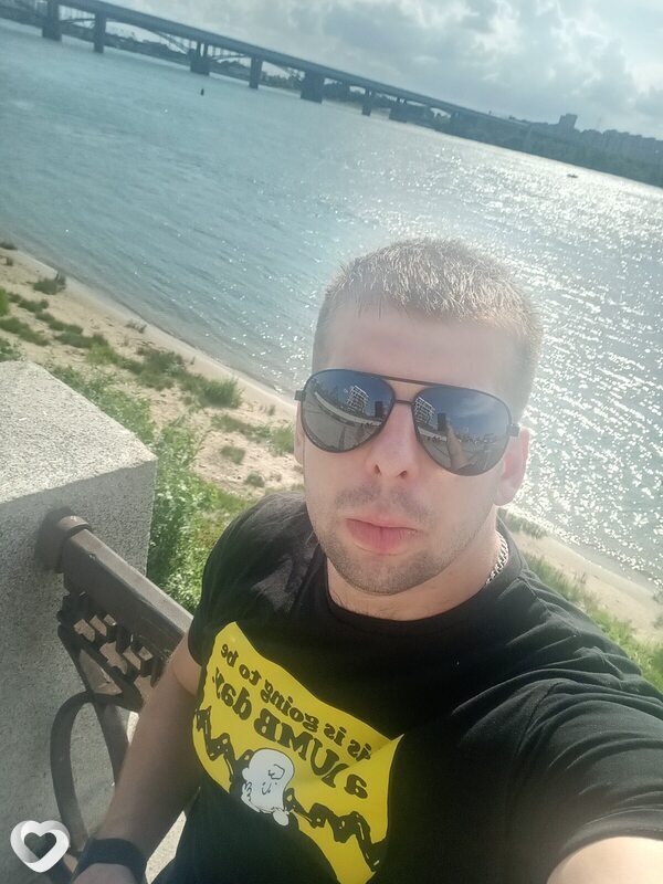 Дмитрий Волков, 33, Томске — анкета №787762