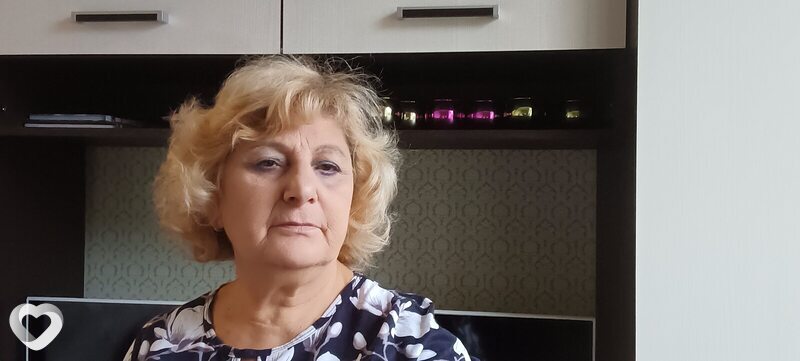 Джульетта, 70, Москве — анкета №787780
