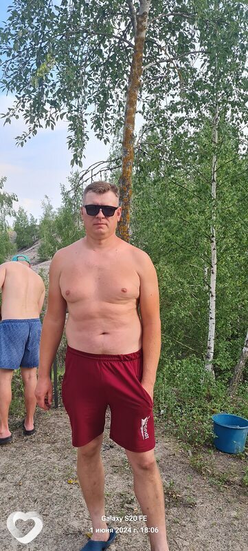 Димок, 37, Донское — анкета №787784
