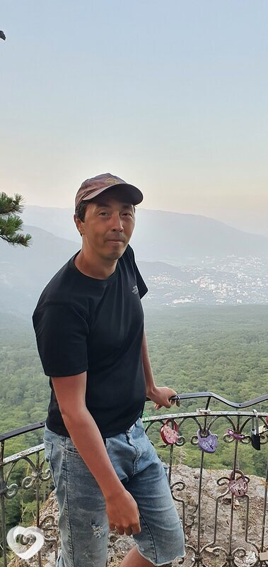 Виктор, 43, Москве — анкета №787798