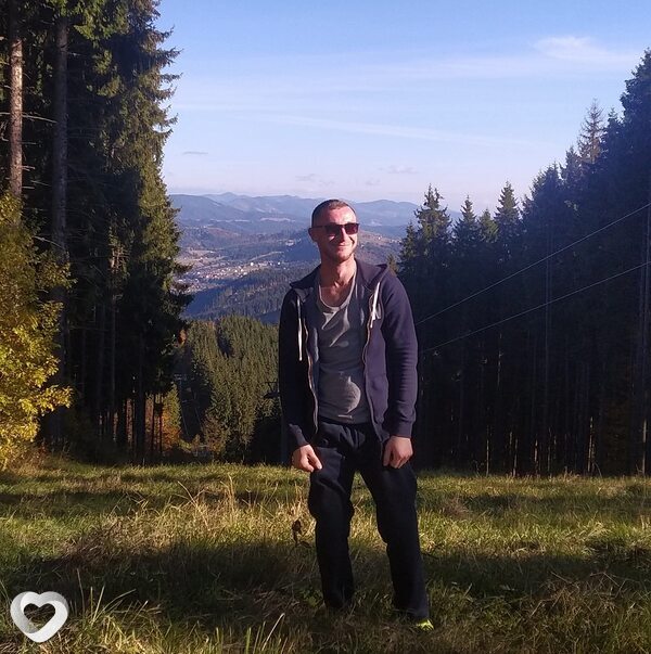 Sasha, 35, Ровно — анкета №788244