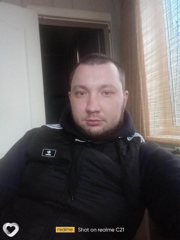 Юрий, 29, Санкт-Петербурге — анкета №788249