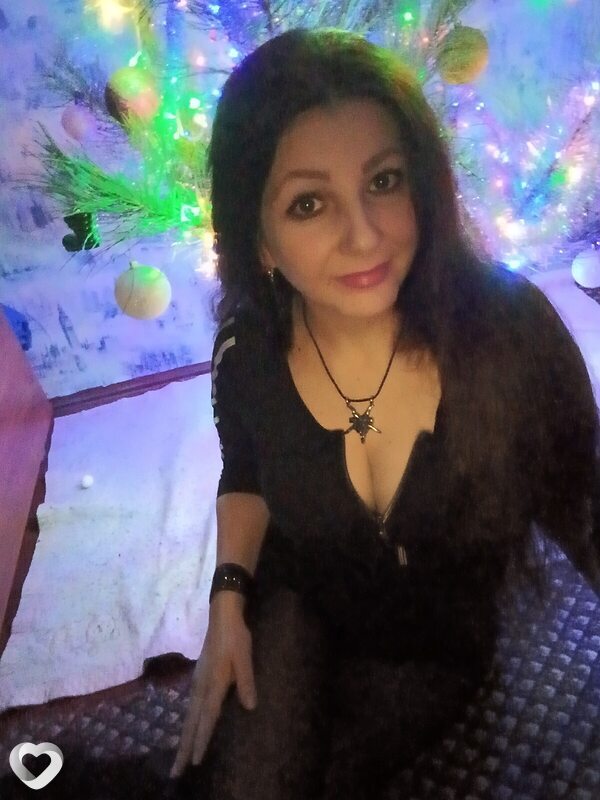 Марина, 43, Вознесенске — анкета №788251
