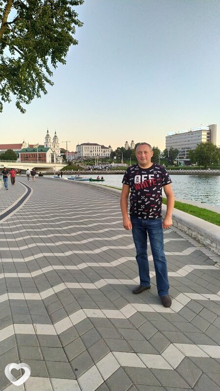 Виктор, 41, Полоцке — анкета №787855