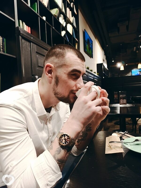 Роман, 30, Самаре — анкета №787858