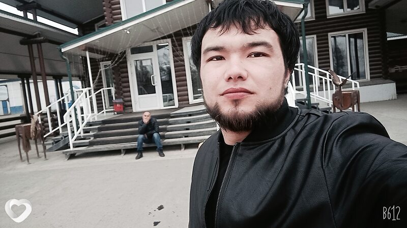 Мухаммед, 30, Москве — анкета №787860
