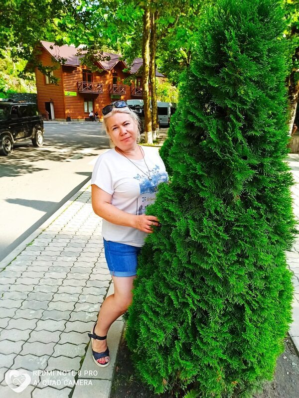 Марина, Оса