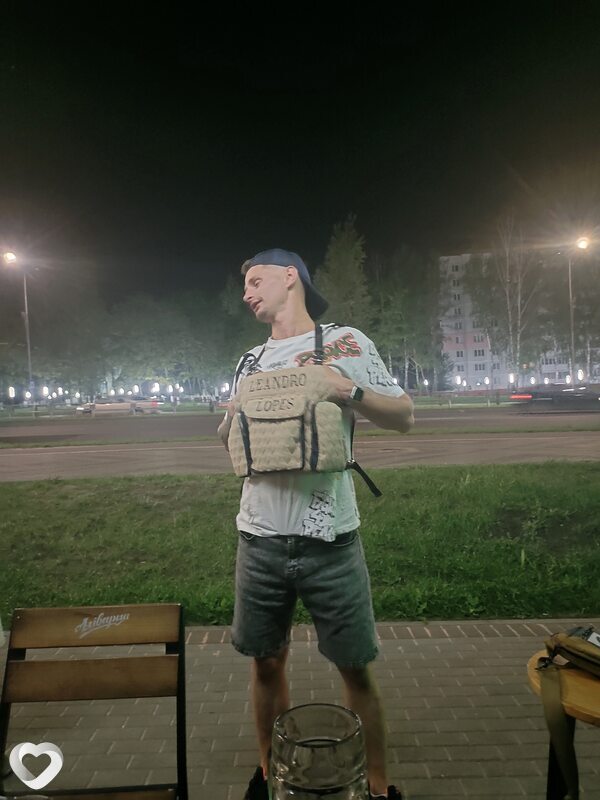 Борис, 29, Борисове — анкета №787863