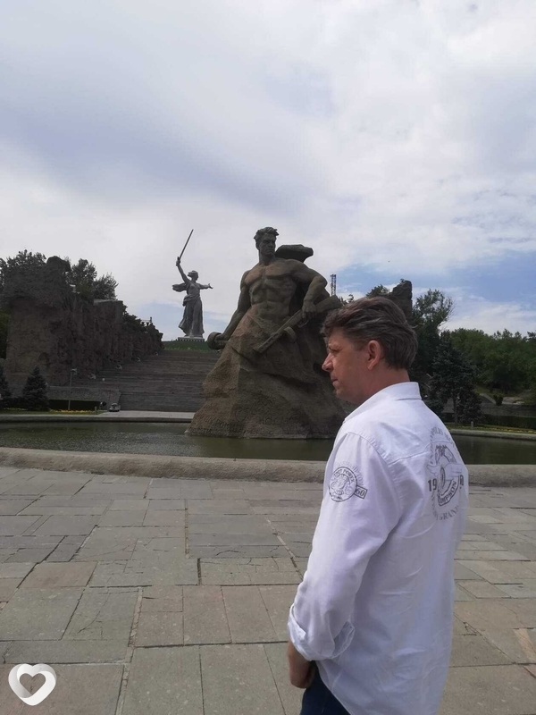 Влад, 53, Волгограде — анкета №787869