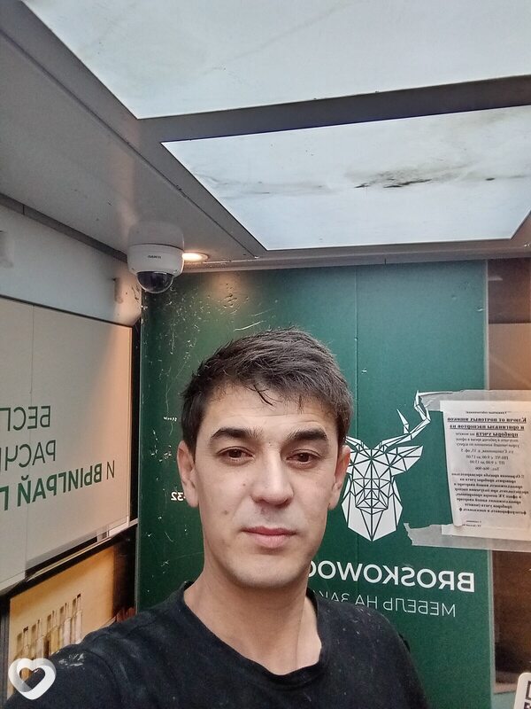 Боря, 37, Хабаровске — анкета №787881