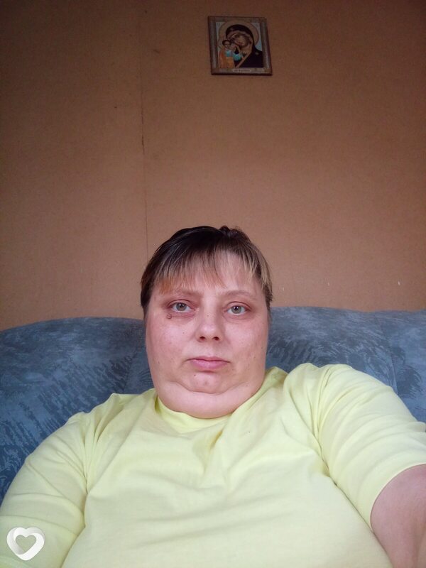 Мирослава, 43, Смоленске — анкета №787882