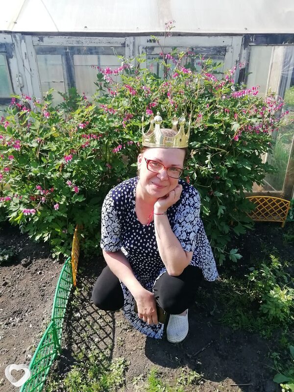 Анна, 40, Железногорске — анкета №787883