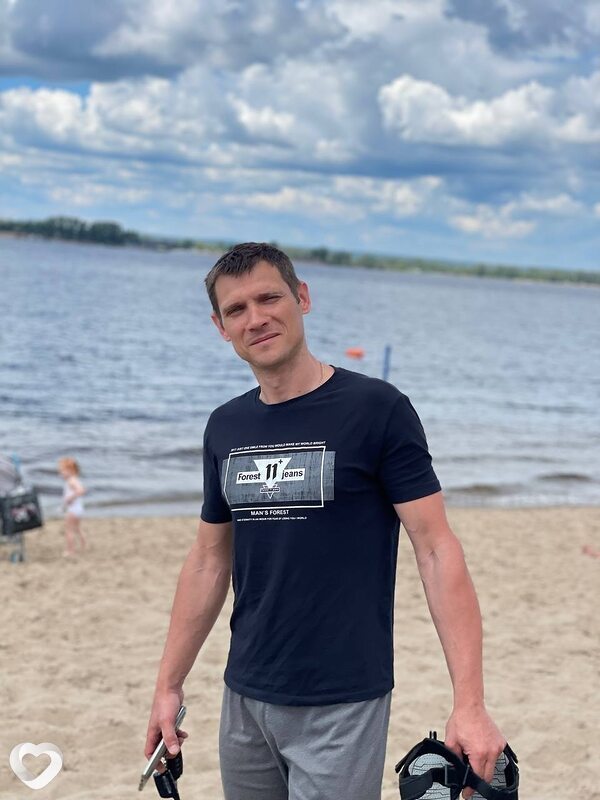 Роман, 33, Мурманске — анкета №787900