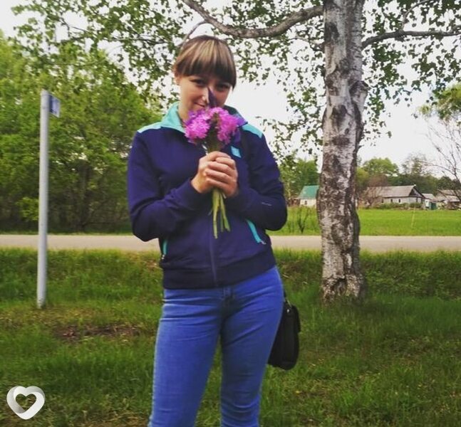 Лена, 32, Арсеньеве — анкета №787735