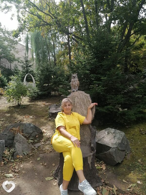 Тася, 55, Находке — анкета №787811