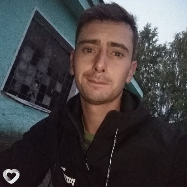 Иван, 32, Чаусах — анкета №787812