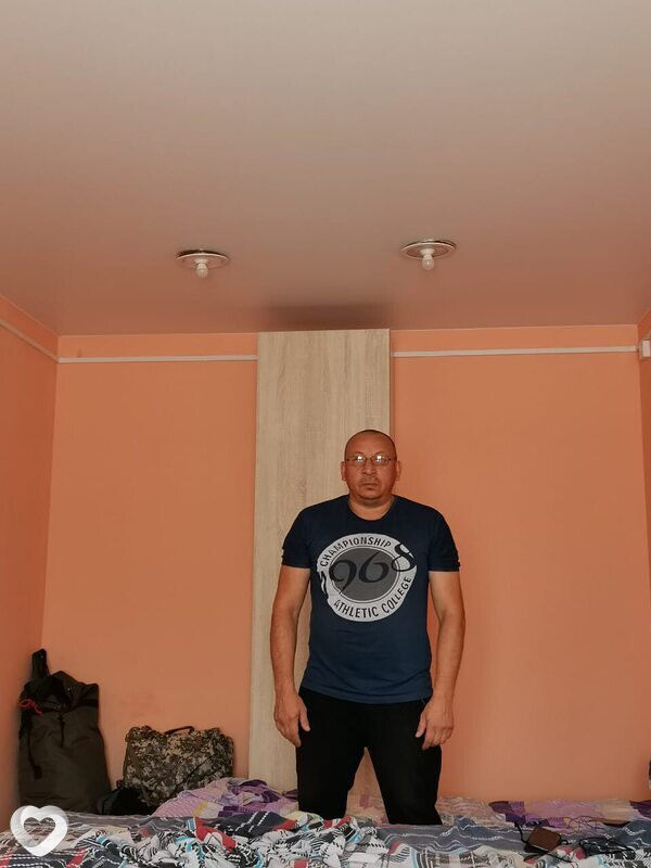 Михаил, 53, Хабаровске — анкета №787819