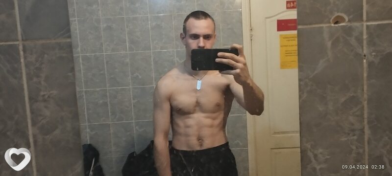 Дима, 25, Мелитополе — анкета №787825