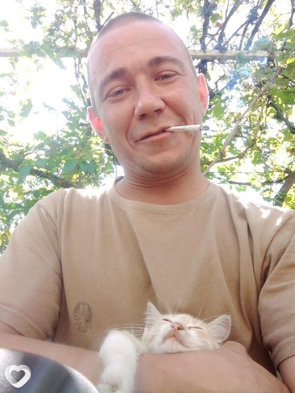 Макс Пол, 40, Николаеве — анкета №787930