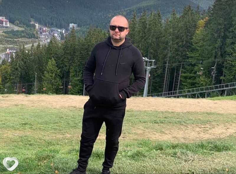 Роман, 41, Тернополе — анкета №787952