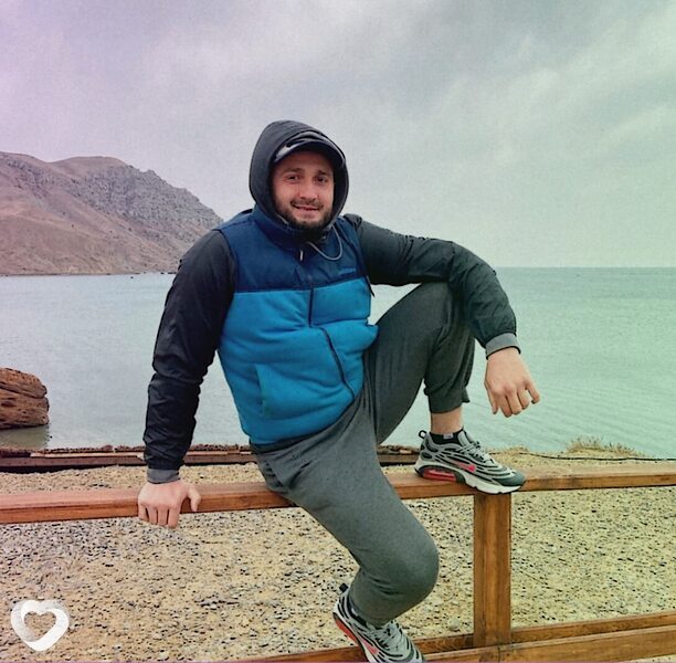 Сергей, 36, Москве — анкета №787987