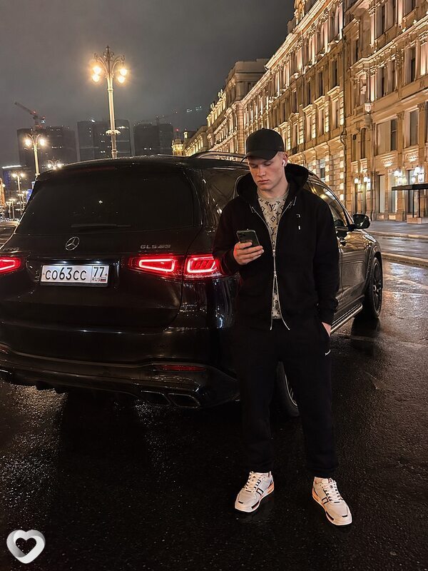 Данил, 21, Алматы — анкета №787992