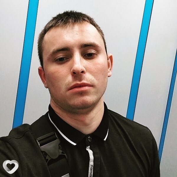 Данила, 24, Люберцах — анкета №787995