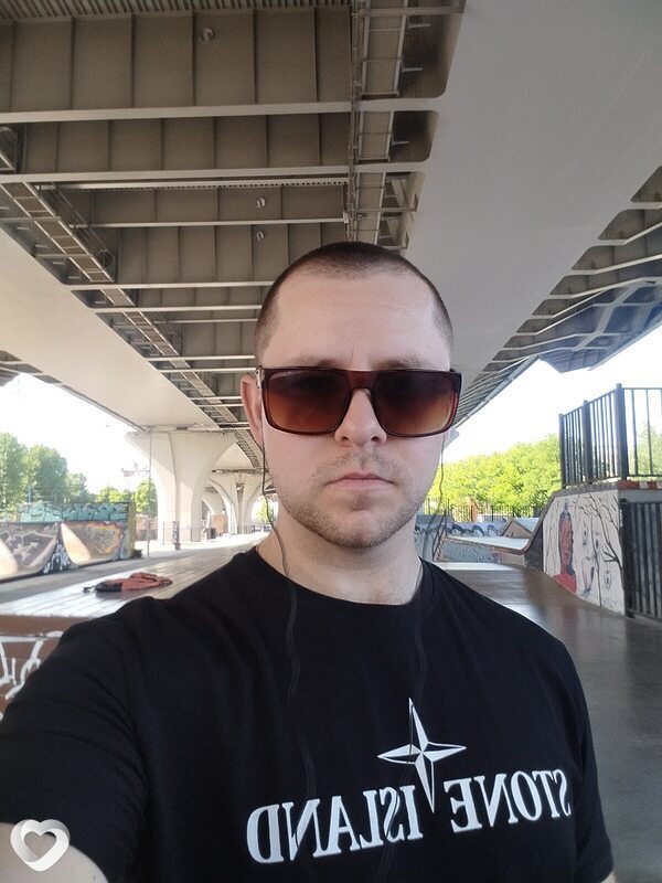 Виталий, 30, Санкт-Петербурге — анкета №787996