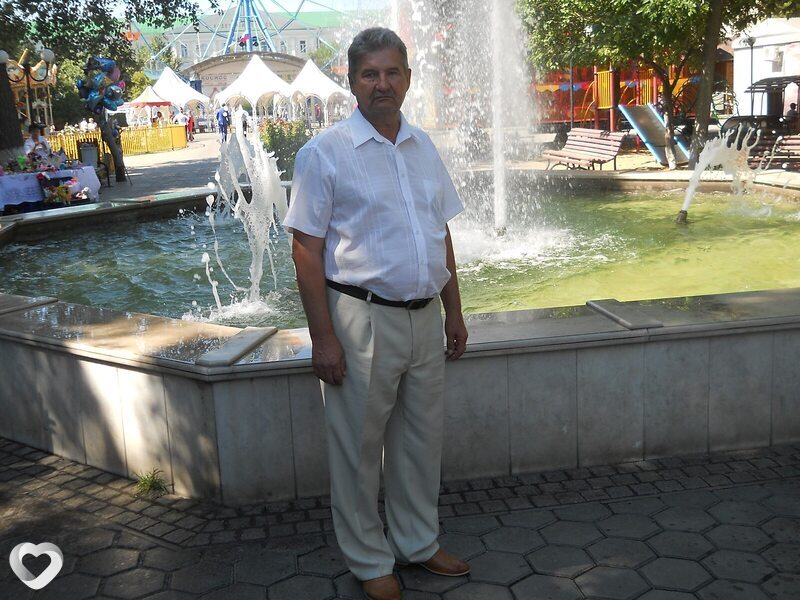 Николай, 62, Оренбурге — анкета №787967