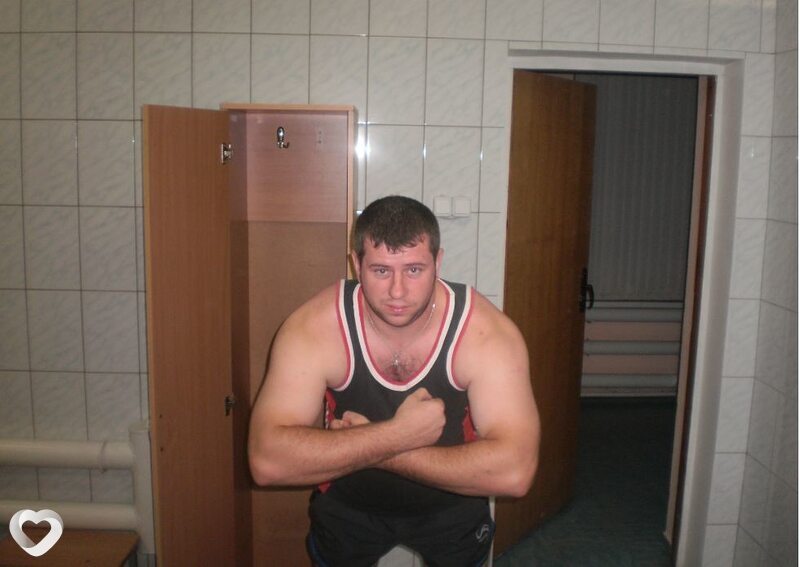 Alex, 41, Белгороде — анкета №787972