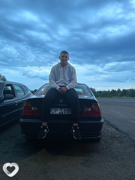 Никита, 23, Слуцке — анкета №787975