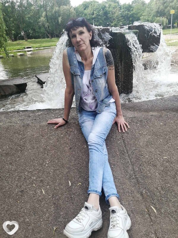 Ксюша, 48, Минске — анкета №788084