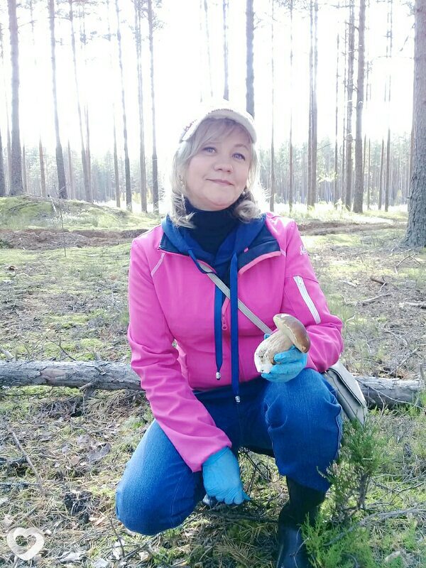 Ирина, 48, Санкт-Петербурге — анкета №788086