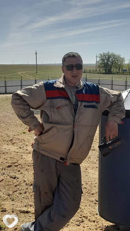 Дмитрий, 47, Актобе — анкета №788091