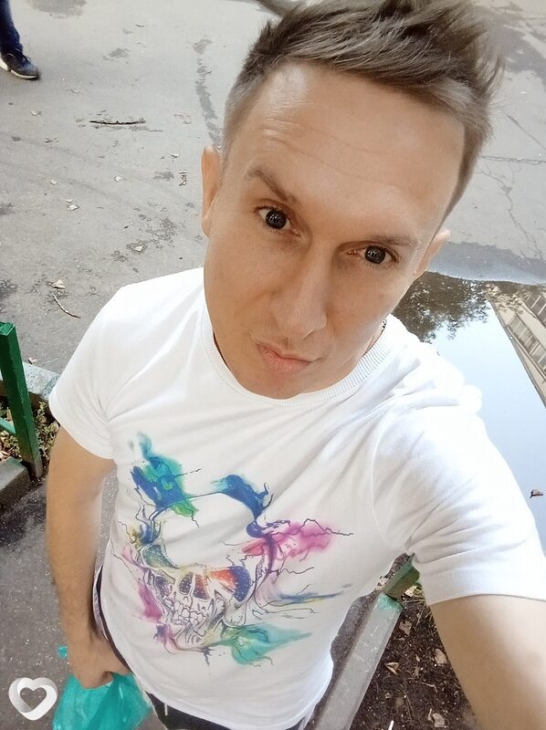 Виктор, 35, Москве — анкета №788104