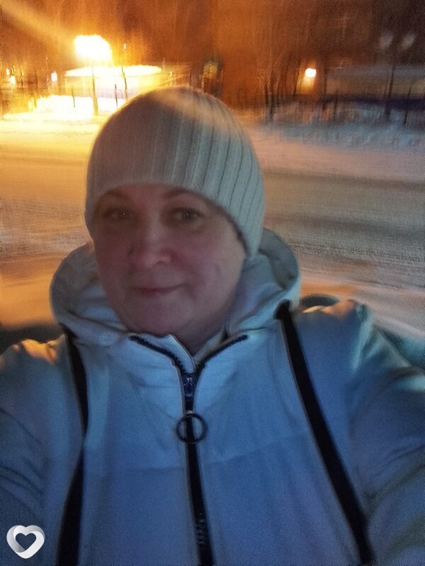 Светлана, 49, Ишиме — анкета №788066